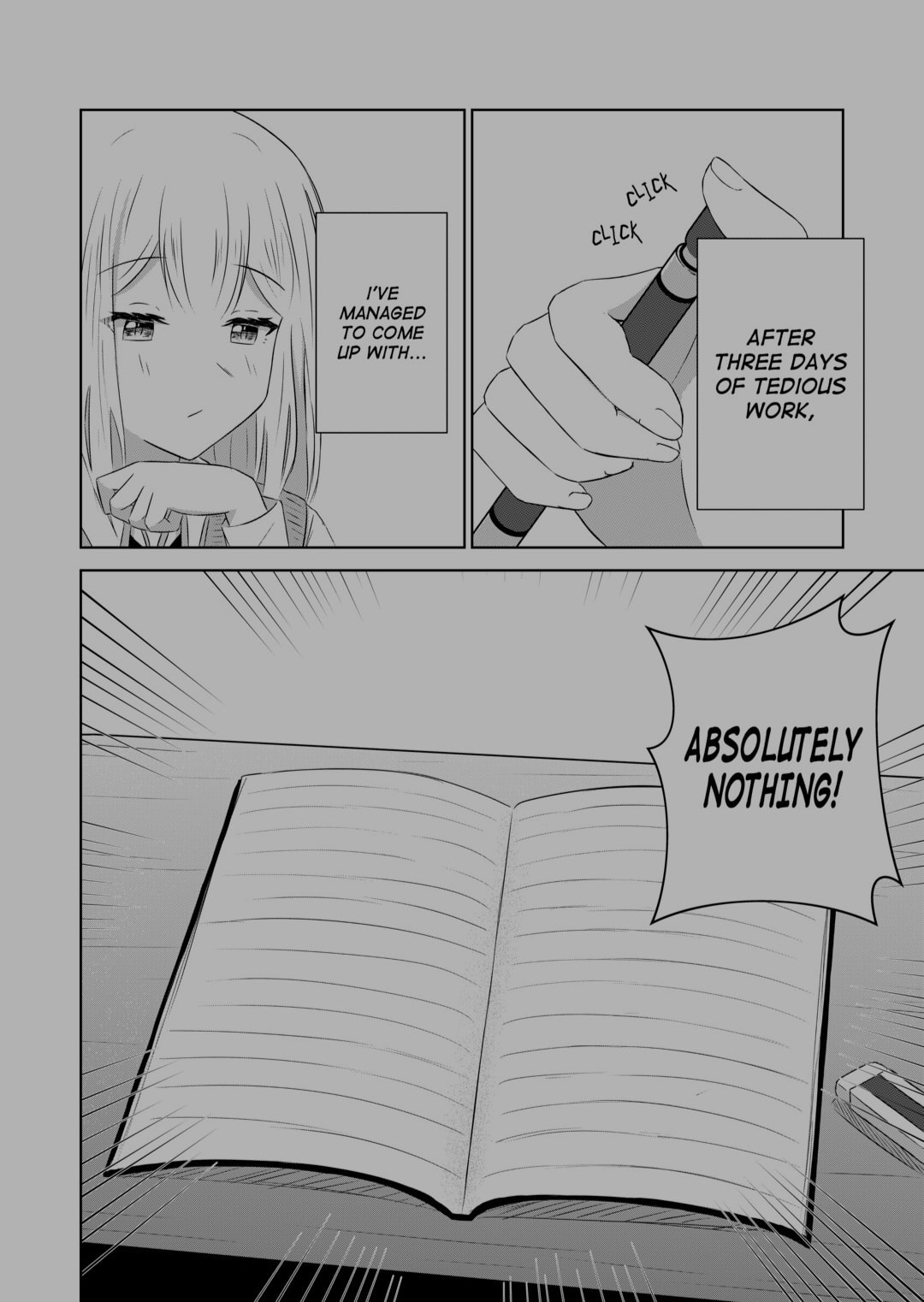 Can You Hear Me Now? Chapter 5 page 1 - 