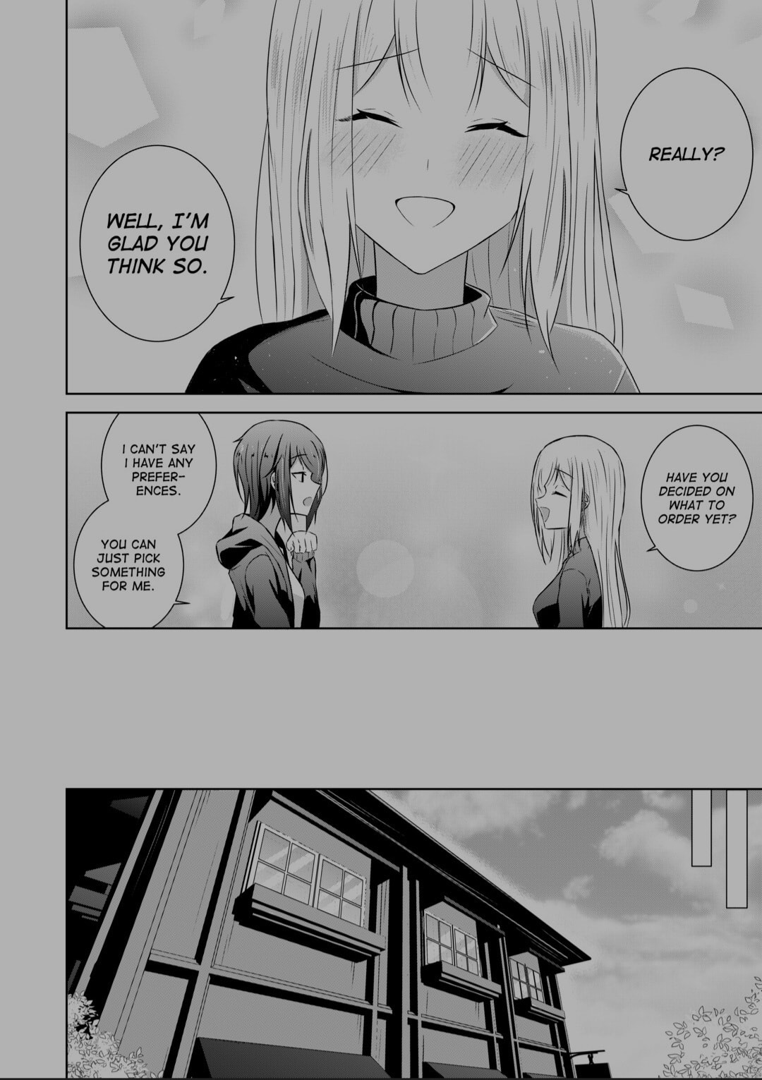 Can You Hear Me Now? Chapter 5 page 15 - 
