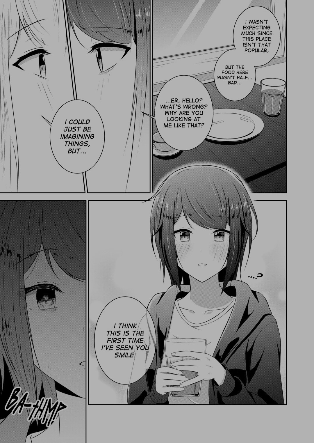 Can You Hear Me Now? Chapter 5 page 16 - 