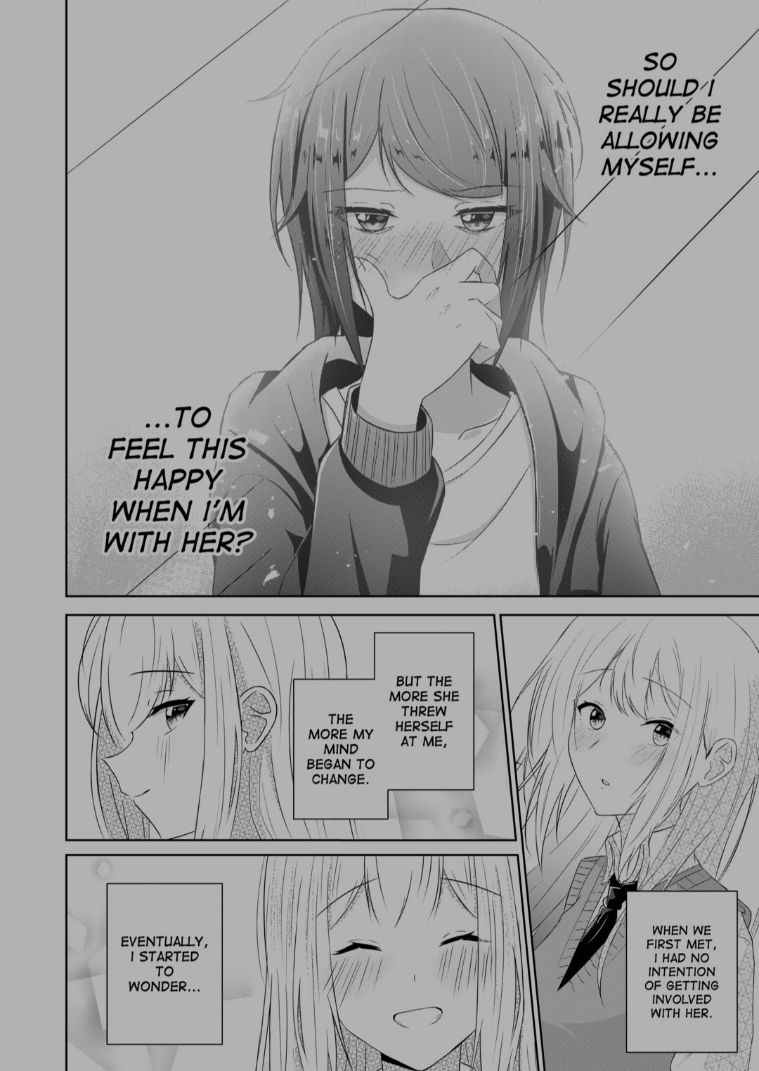 Can You Hear Me Now? Chapter 5 page 21 - 