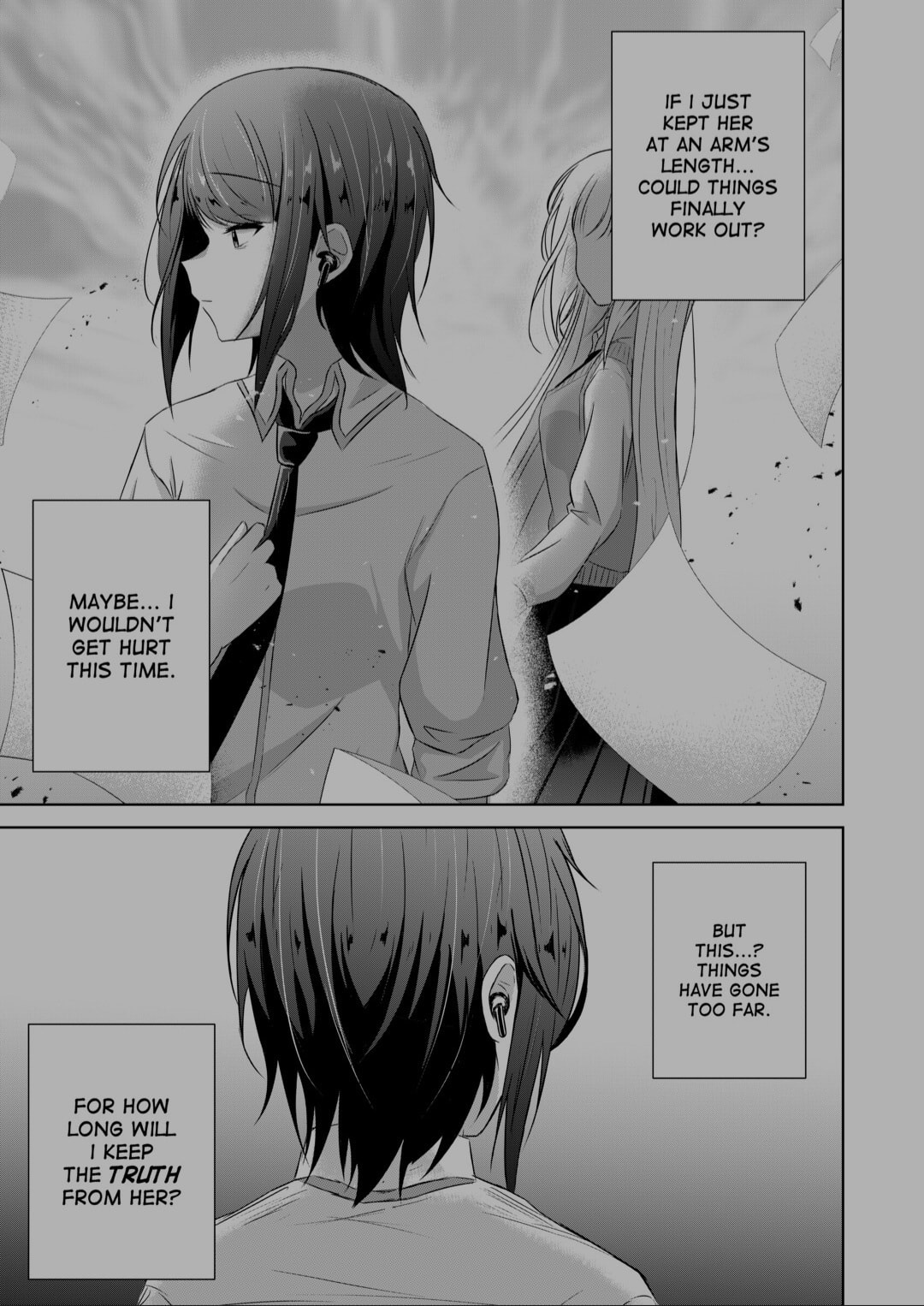Can You Hear Me Now? Chapter 5 page 22 - 