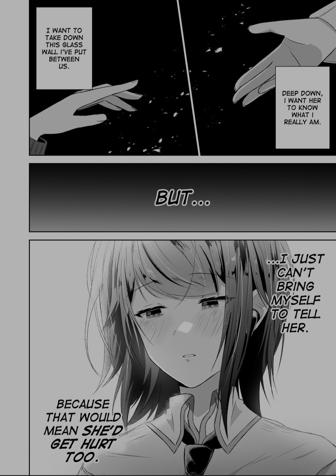 Can You Hear Me Now? Chapter 5 page 23 - 