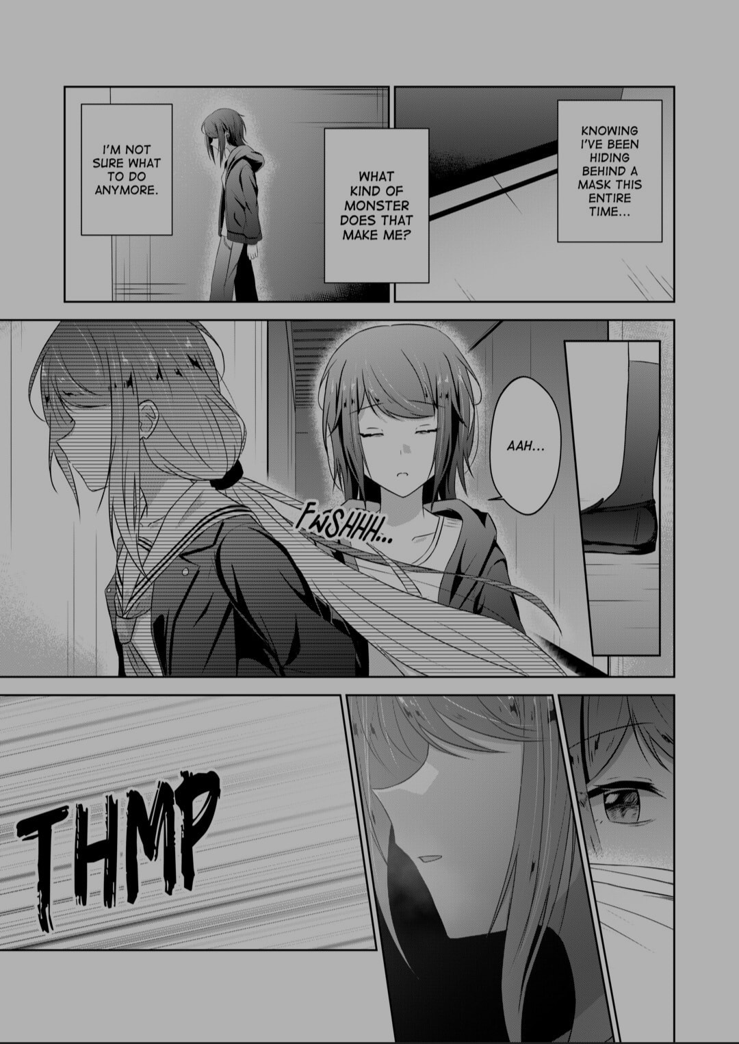 Can You Hear Me Now? Chapter 5 page 24 - 