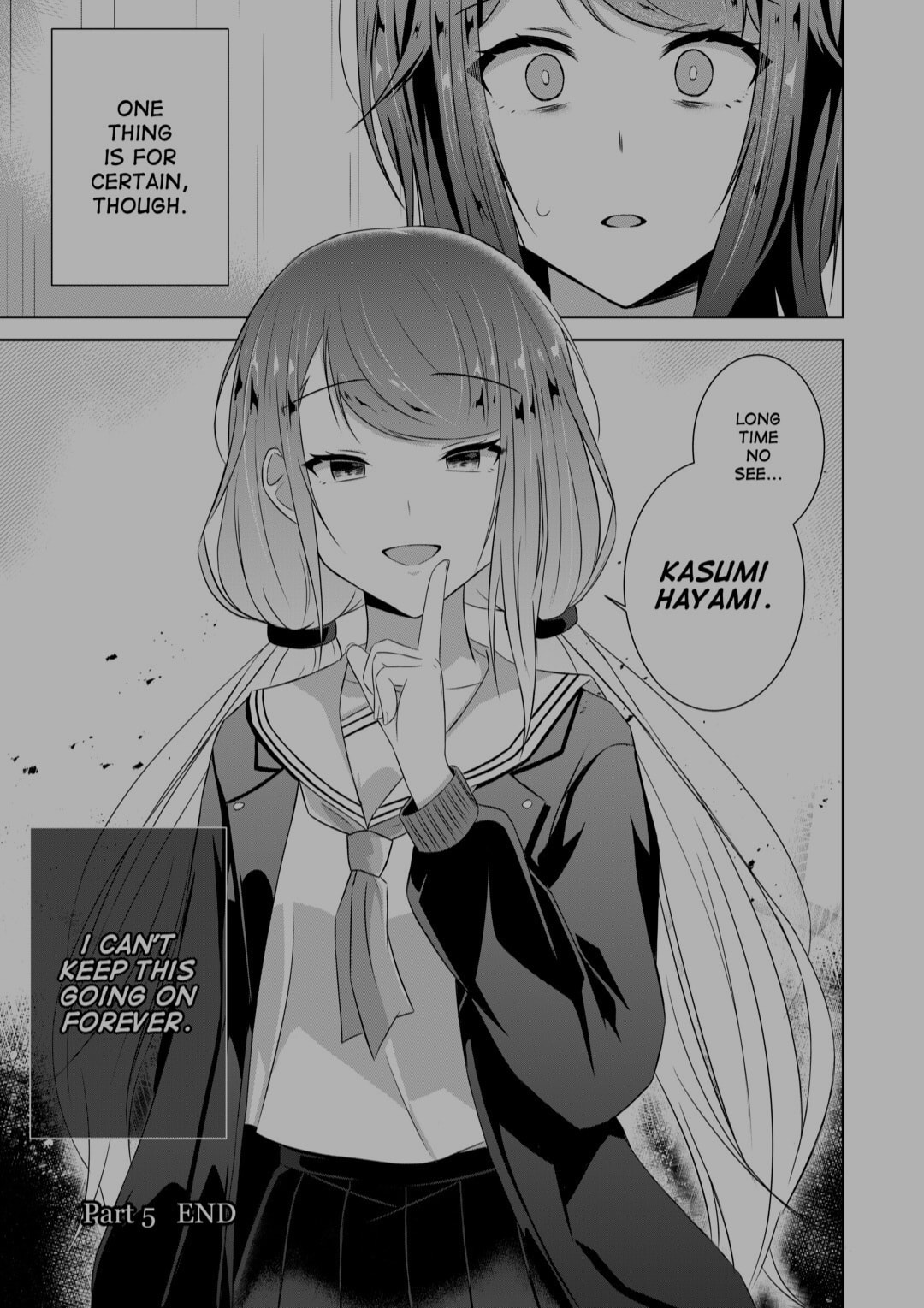 Can You Hear Me Now? Chapter 5 page 26 - 