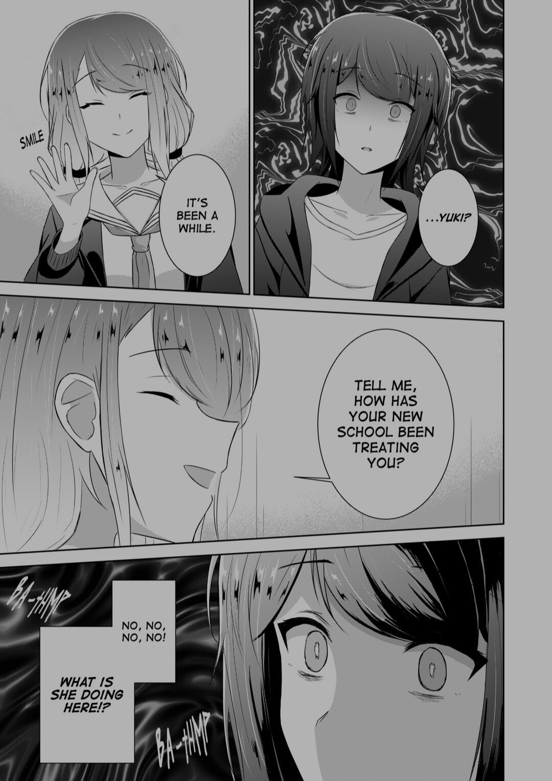 Can You Hear Me Now? Chapter 6 page 1 - 
