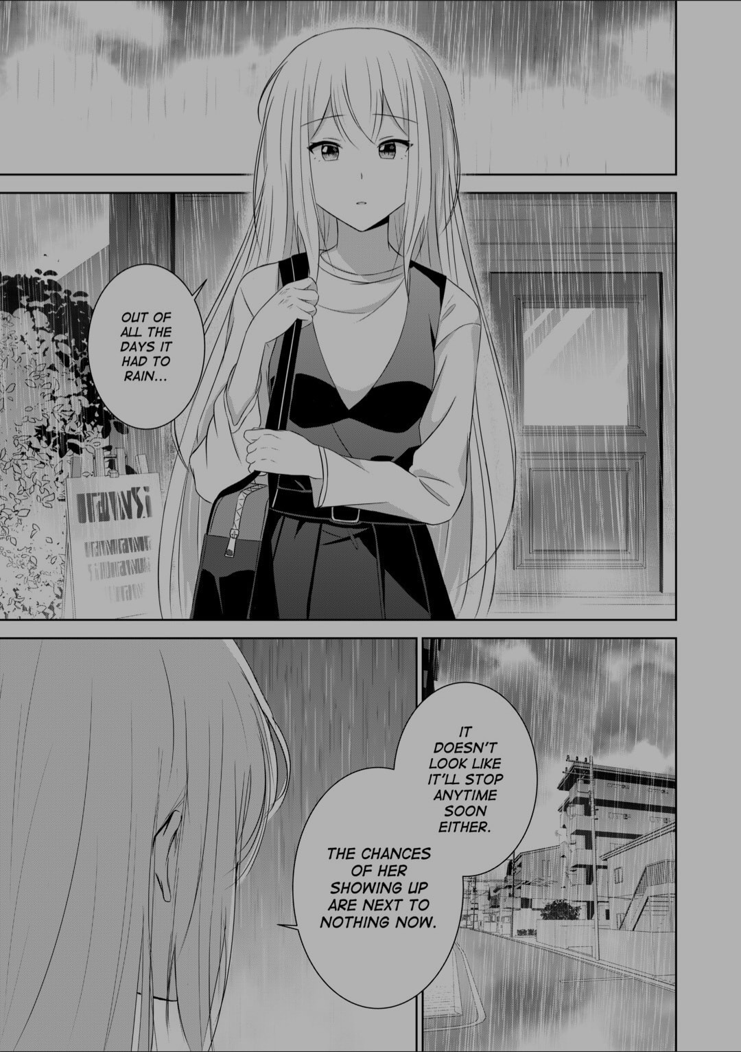 Can You Hear Me Now? Chapter 6 page 15 - 