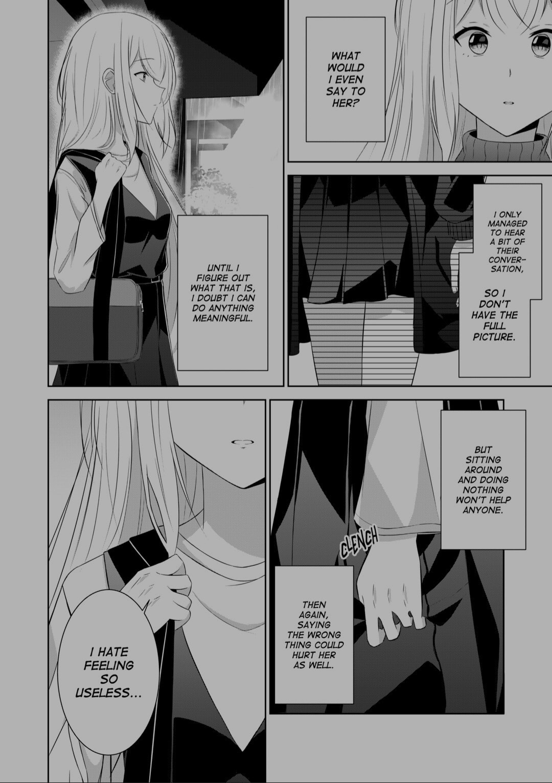 Can You Hear Me Now? Chapter 6 page 16 - 