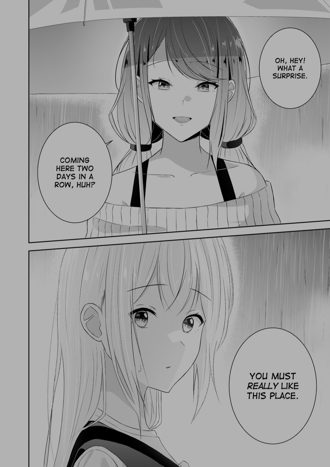 Can You Hear Me Now? Chapter 6 page 18 - 