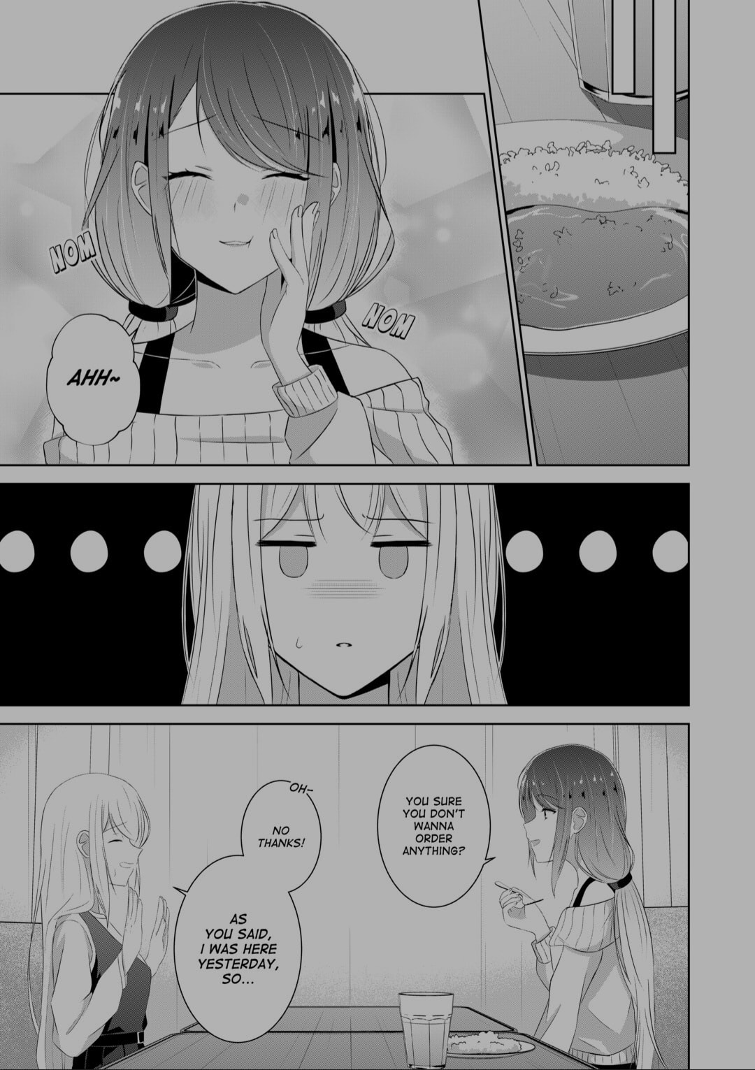Can You Hear Me Now? Chapter 6 page 19 - 