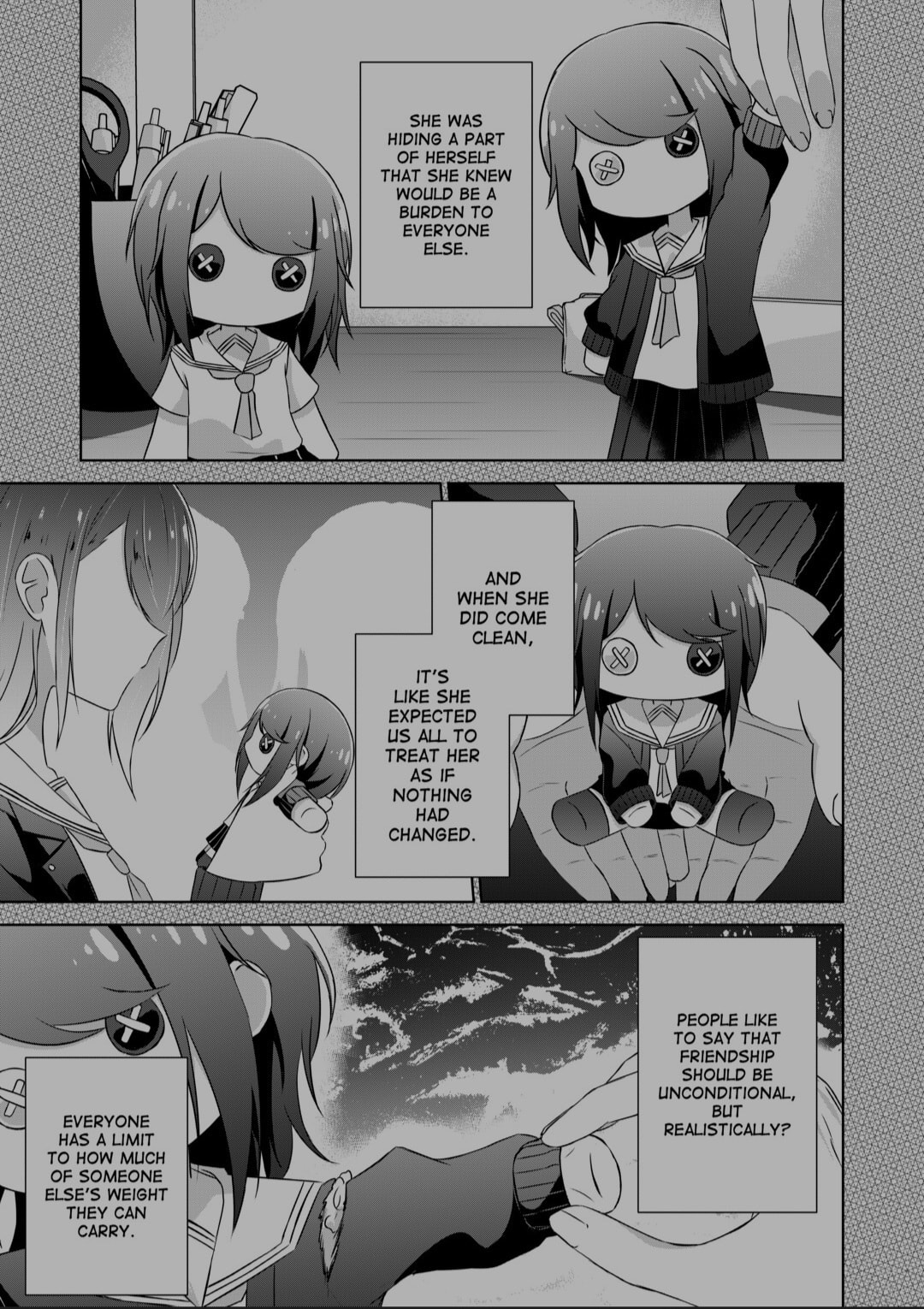 Can You Hear Me Now? Chapter 6 page 24 - 