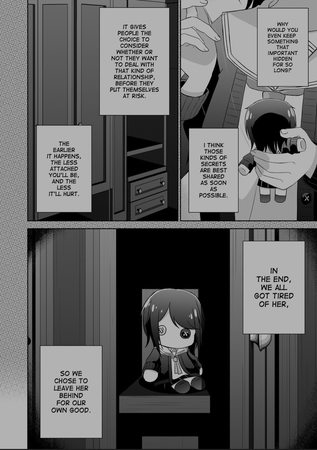 Can You Hear Me Now? Chapter 6 page 25 - 