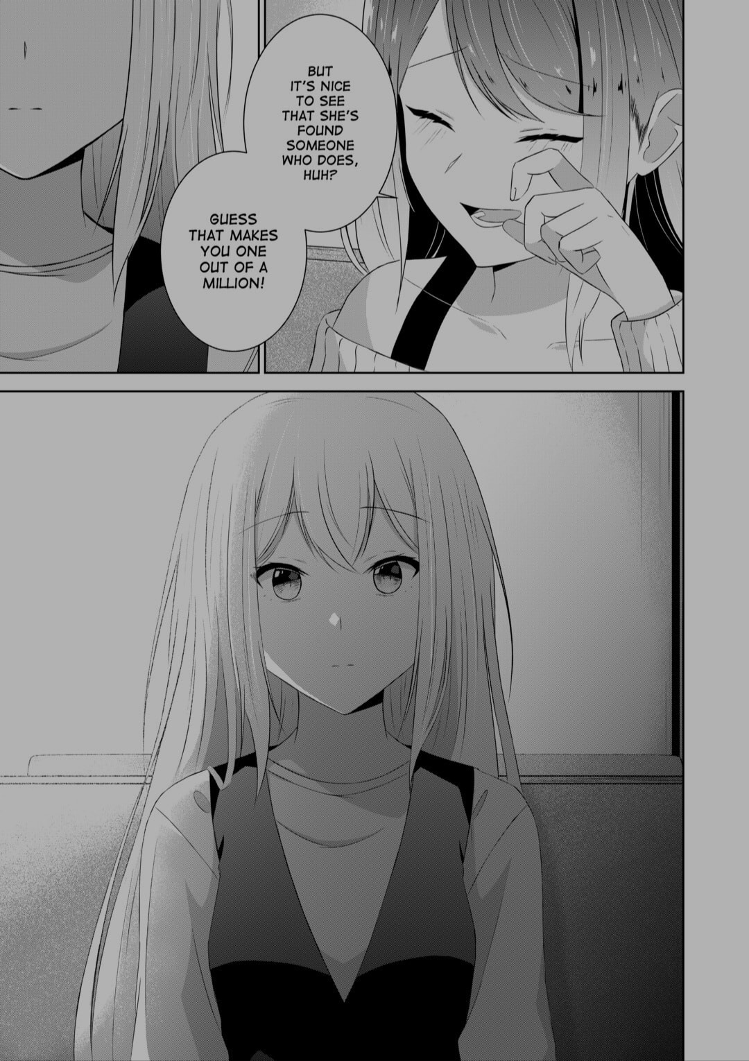 Can You Hear Me Now? Chapter 6 page 26 - 