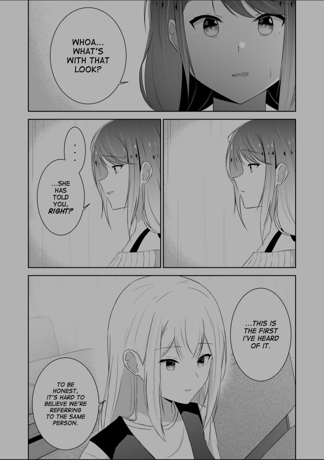 Can You Hear Me Now? Chapter 6 page 27 - 