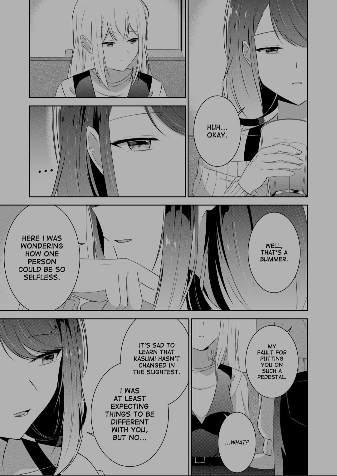 Can You Hear Me Now? Chapter 6 page 28 - 
