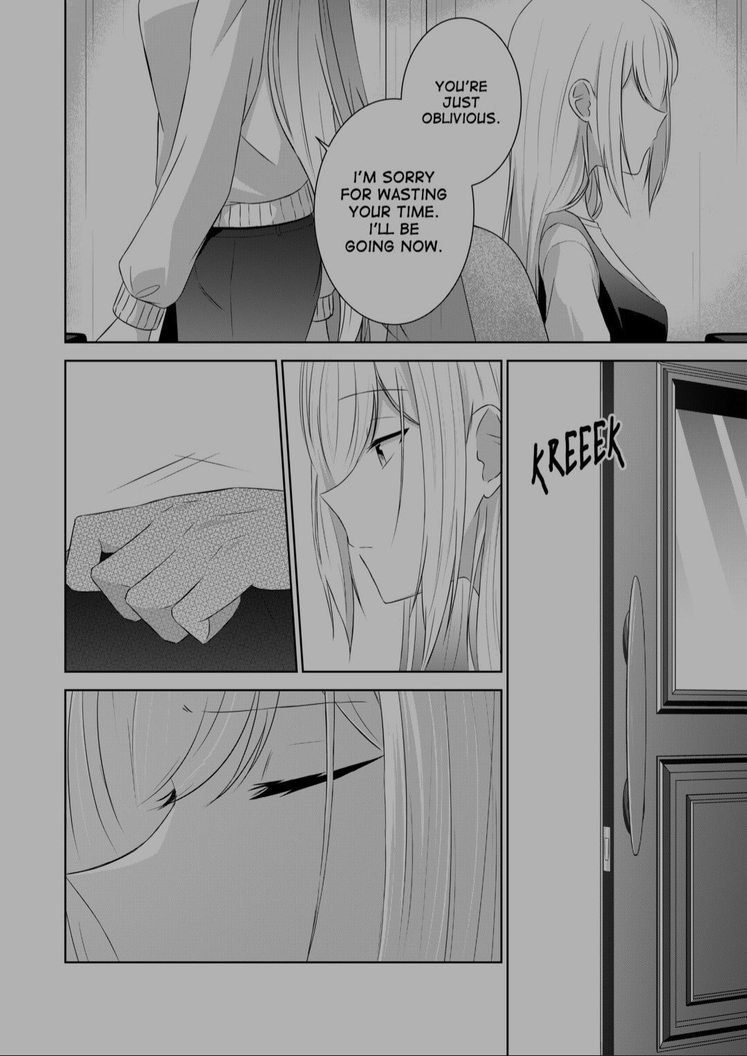Can You Hear Me Now? Chapter 6 page 29 - 