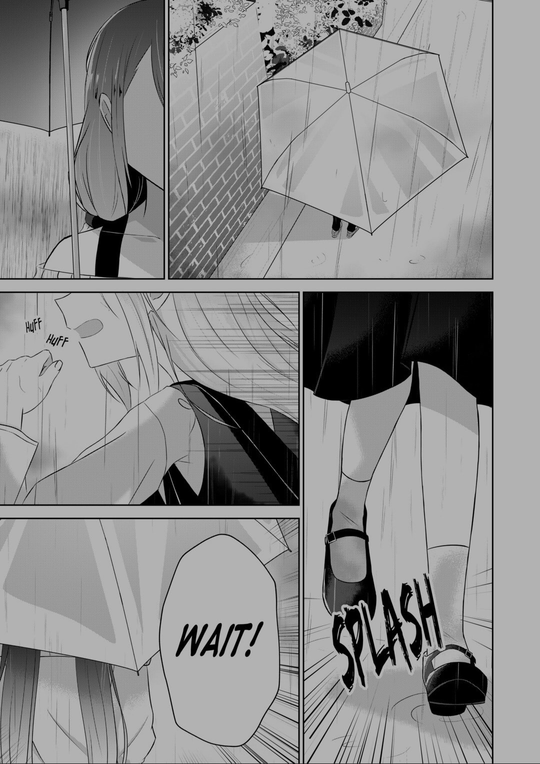 Can You Hear Me Now? Chapter 6 page 30 - 