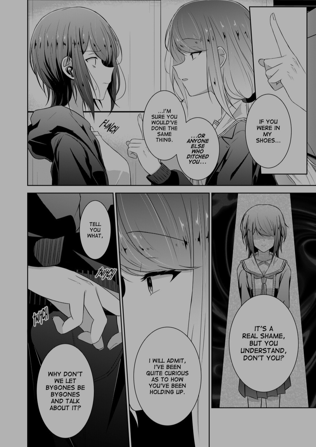 Can You Hear Me Now? Chapter 6 page 4 - 