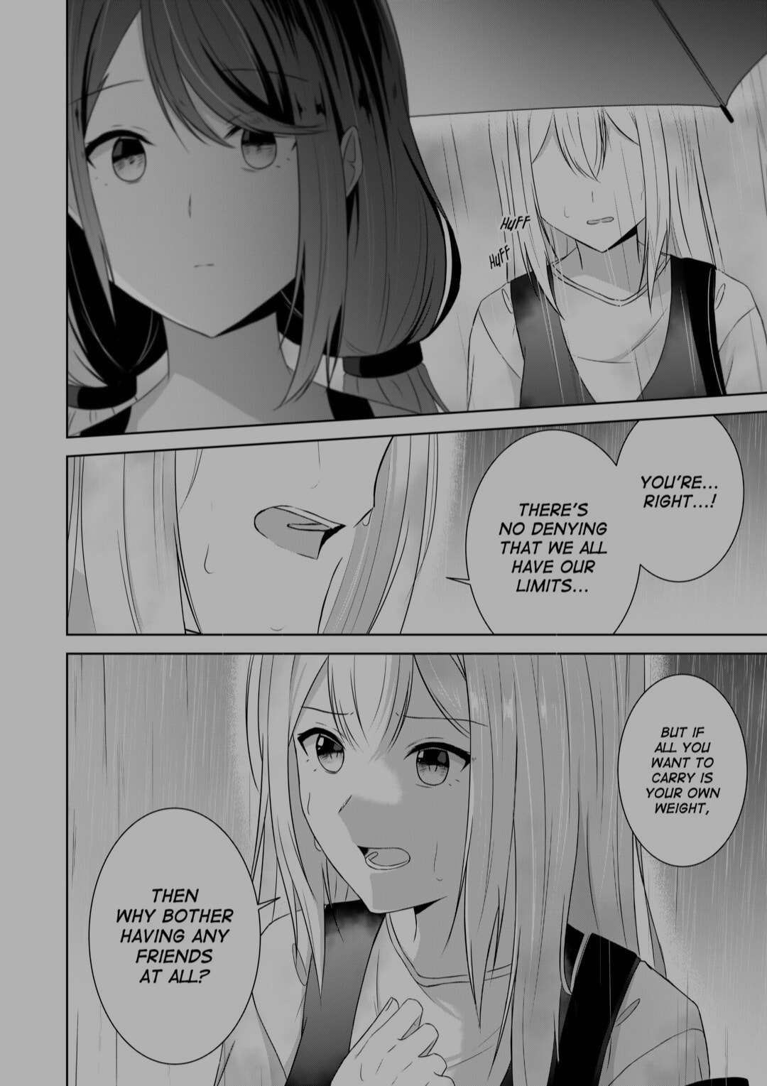 Can You Hear Me Now? Chapter 6 page 31 - 