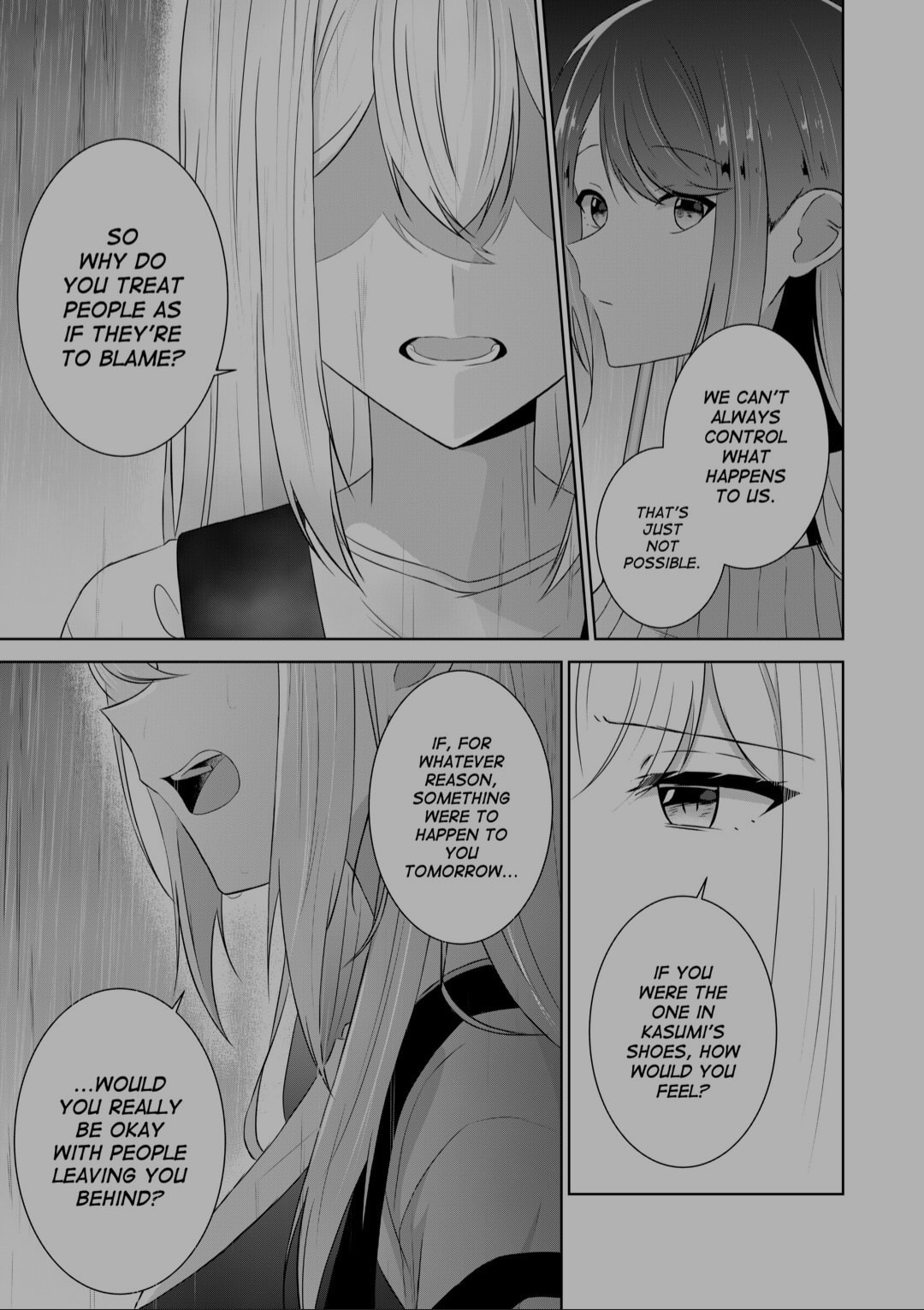 Can You Hear Me Now? Chapter 6 page 32 - 