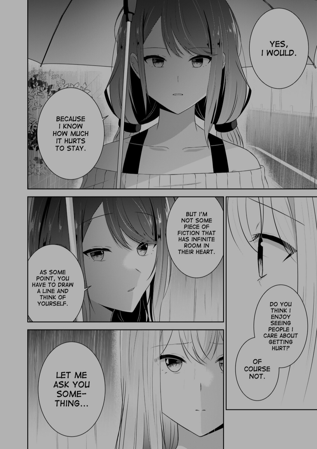 Can You Hear Me Now? Chapter 6 page 33 - 