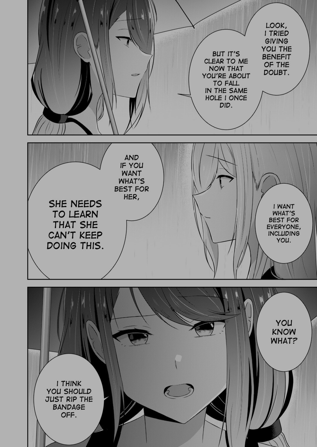 Can You Hear Me Now? Chapter 6 page 35 - 