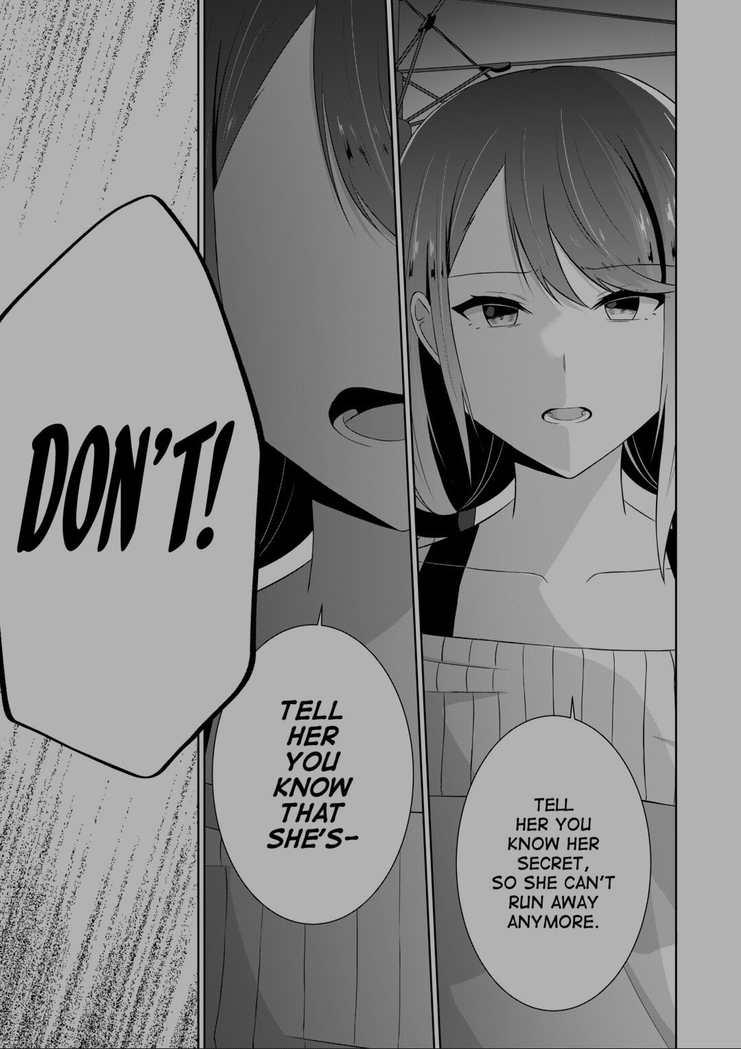 Can You Hear Me Now? Chapter 6 page 36 - 