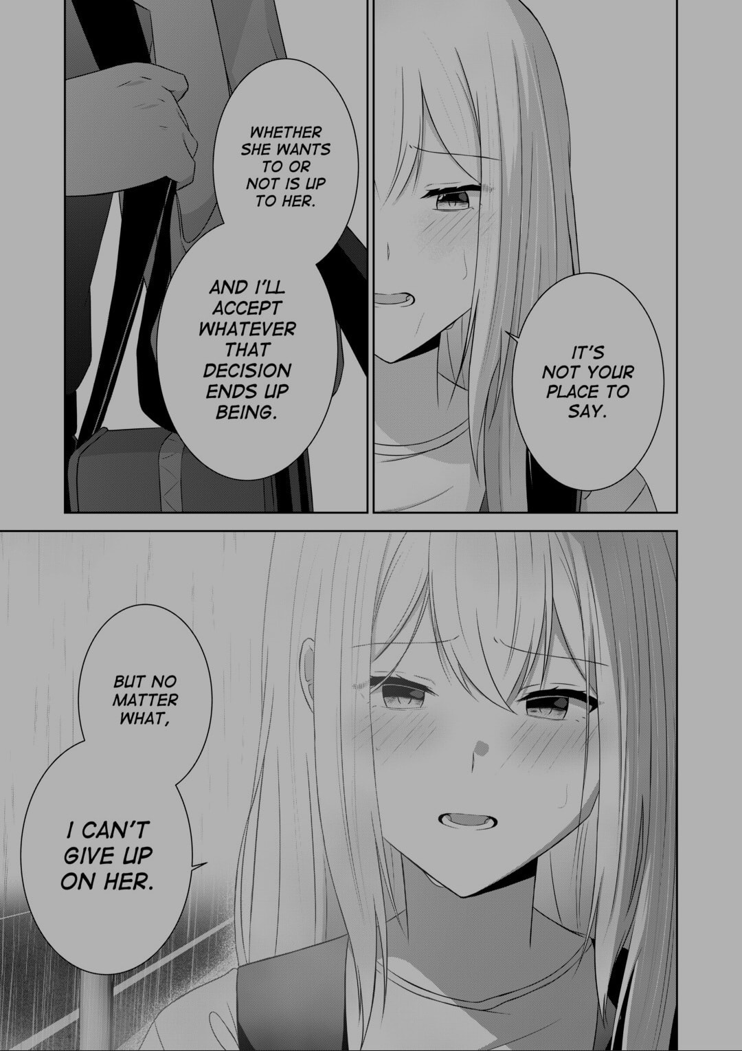 Can You Hear Me Now? Chapter 6 page 38 - 
