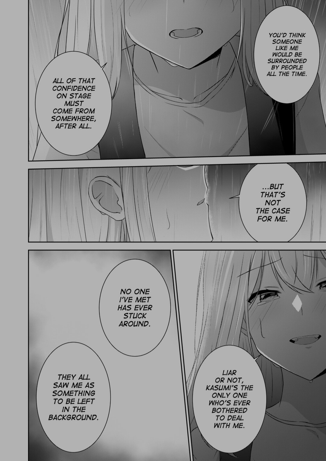 Can You Hear Me Now? Chapter 6 page 41 - 
