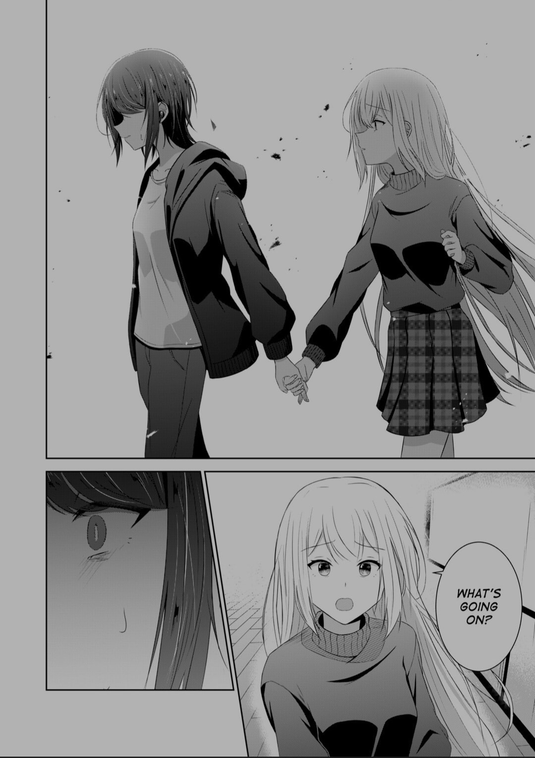 Can You Hear Me Now? Chapter 6 page 6 - 