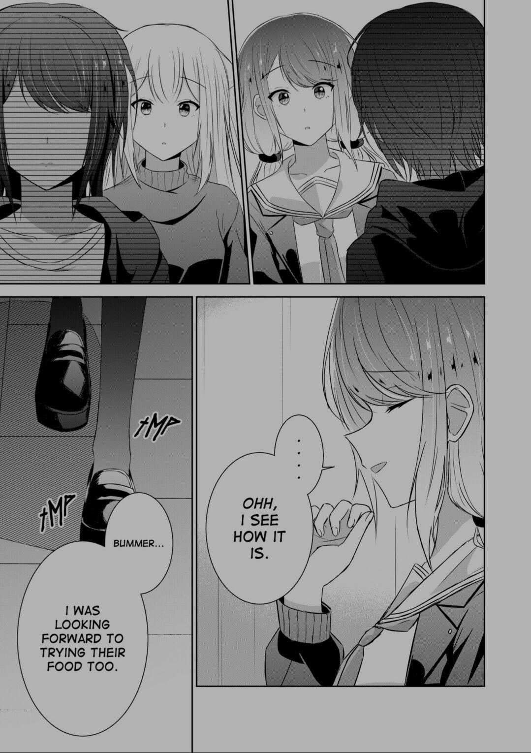 Can You Hear Me Now? Chapter 6 page 7 - 