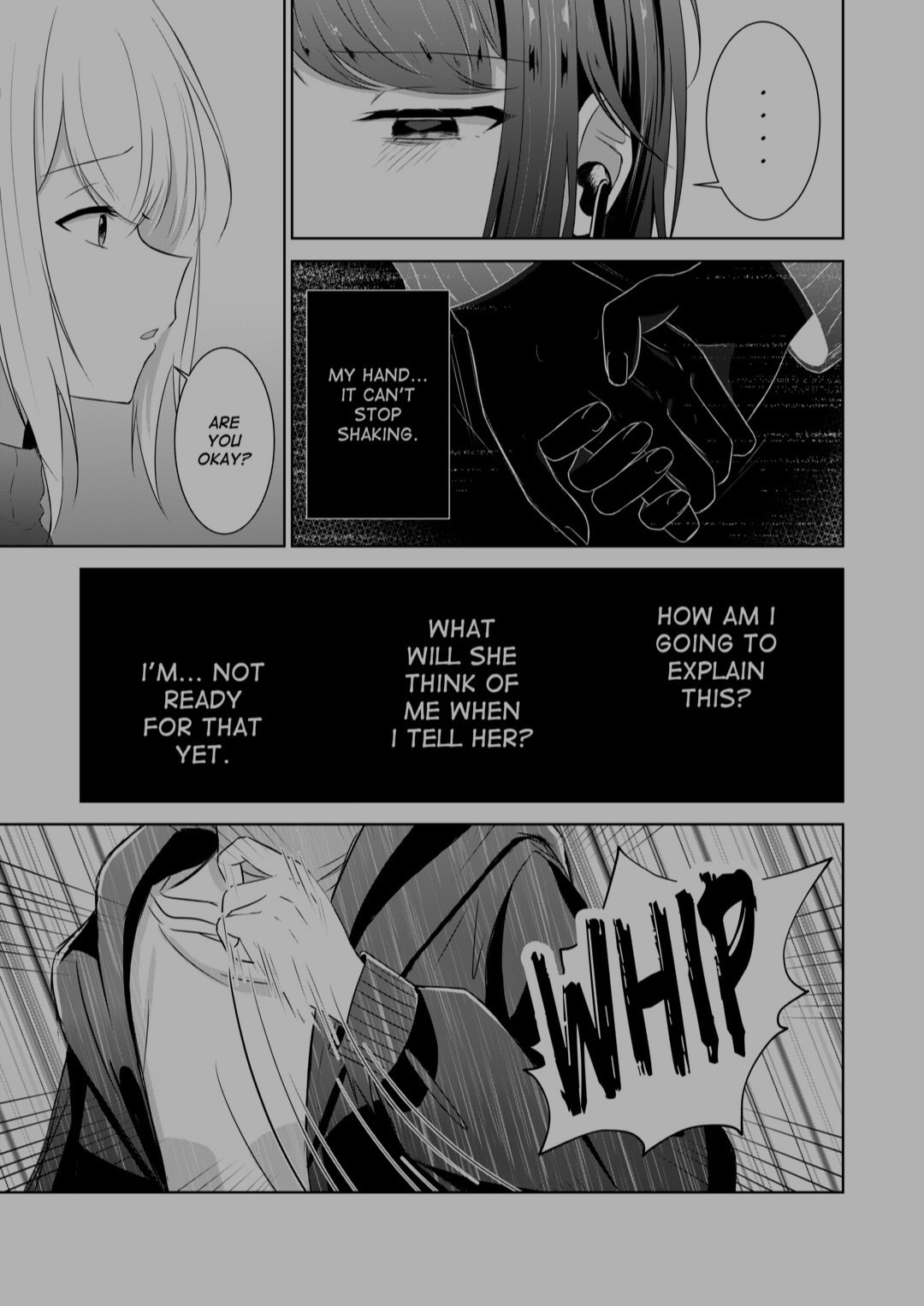 Can You Hear Me Now? Chapter 6 page 9 - 