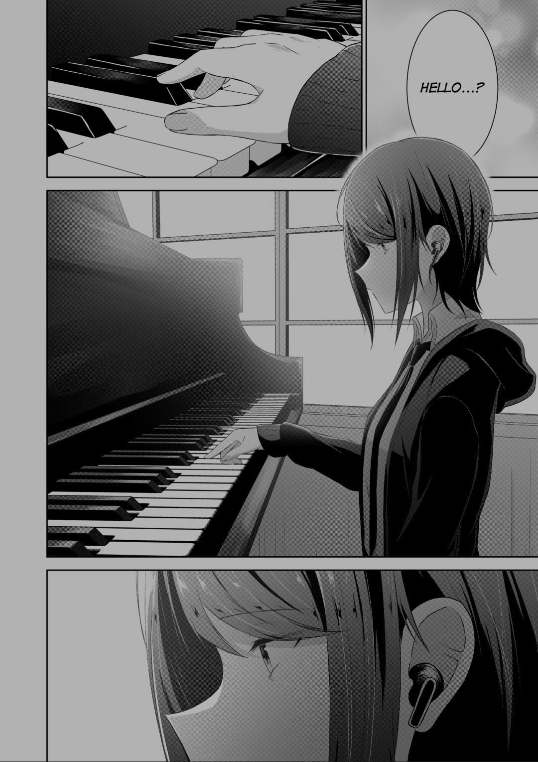 Can You Hear Me Now? Chapter 7 page 2 - 