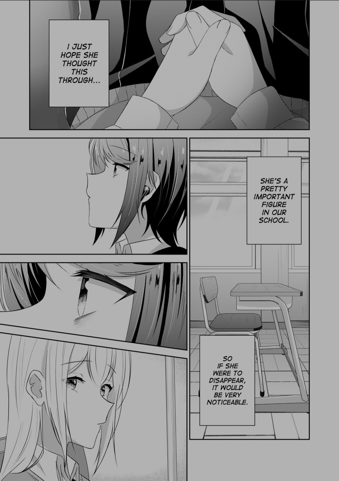 Can You Hear Me Now? Chapter 7 page 11 - 