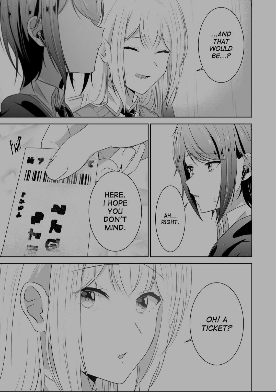 Can You Hear Me Now? Chapter 7 page 13 - 