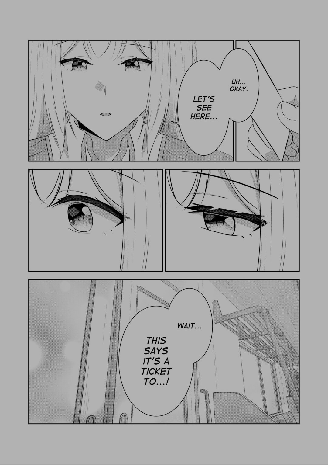 Can You Hear Me Now? Chapter 7 page 14 - 