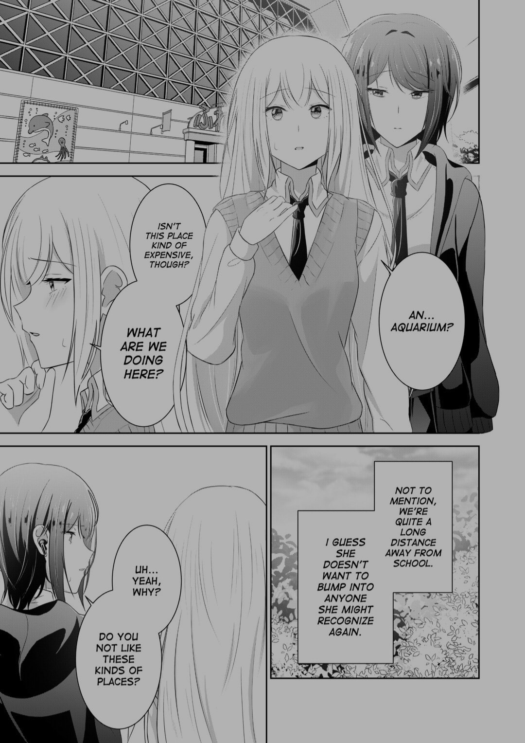Can You Hear Me Now? Chapter 7 page 15 - 