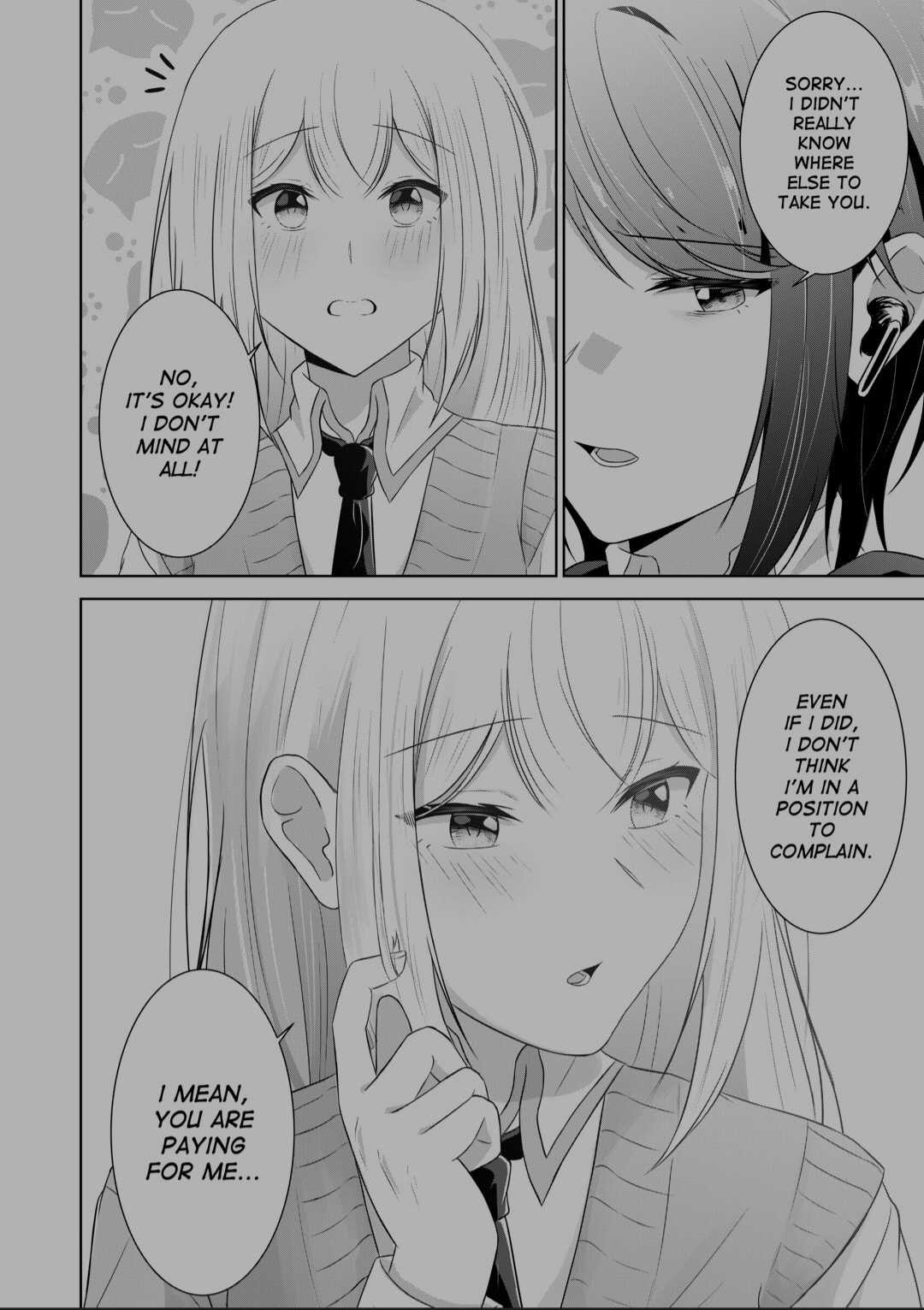 Can You Hear Me Now? Chapter 7 page 16 - 