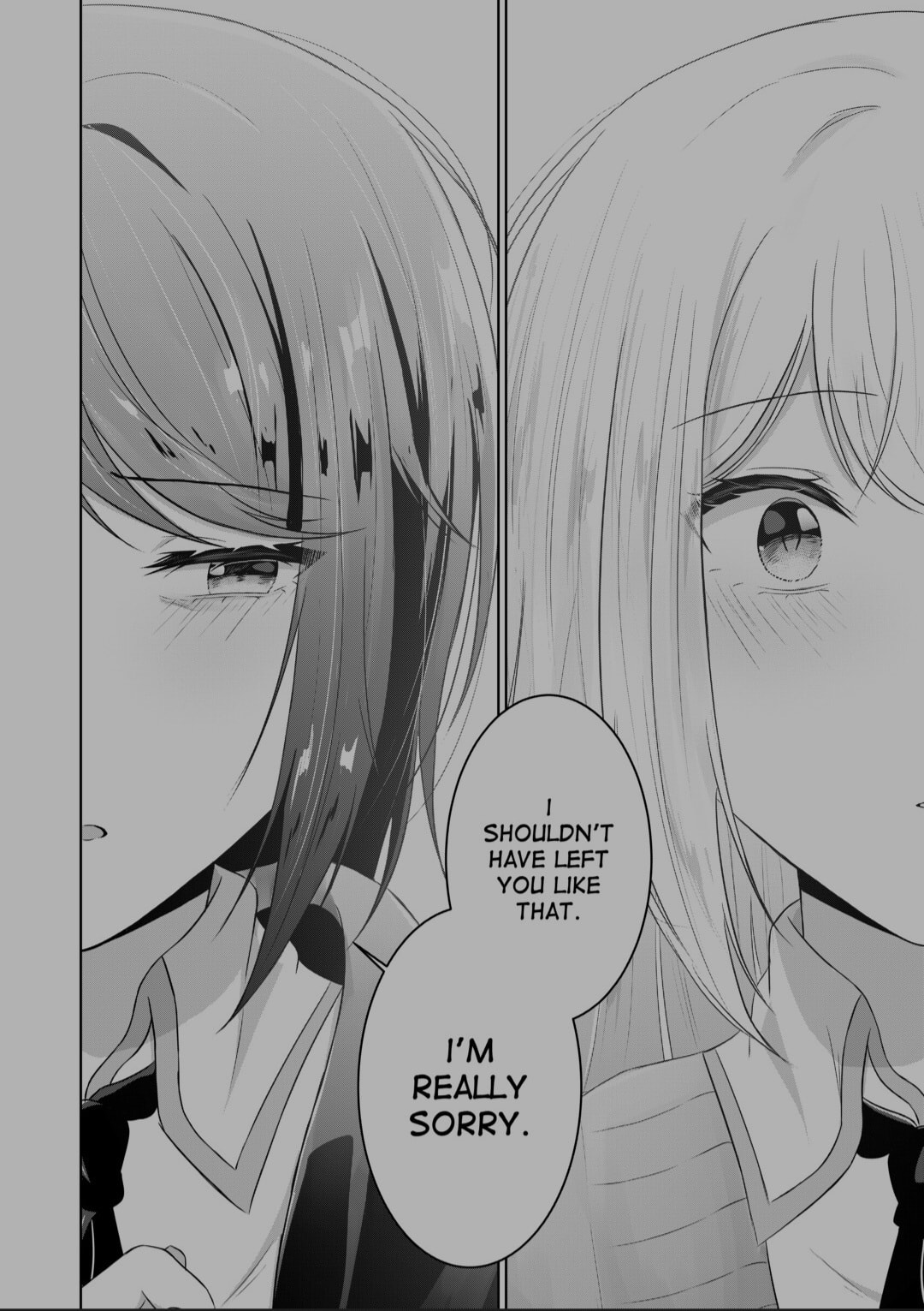 Can You Hear Me Now? Chapter 7 page 18 - 