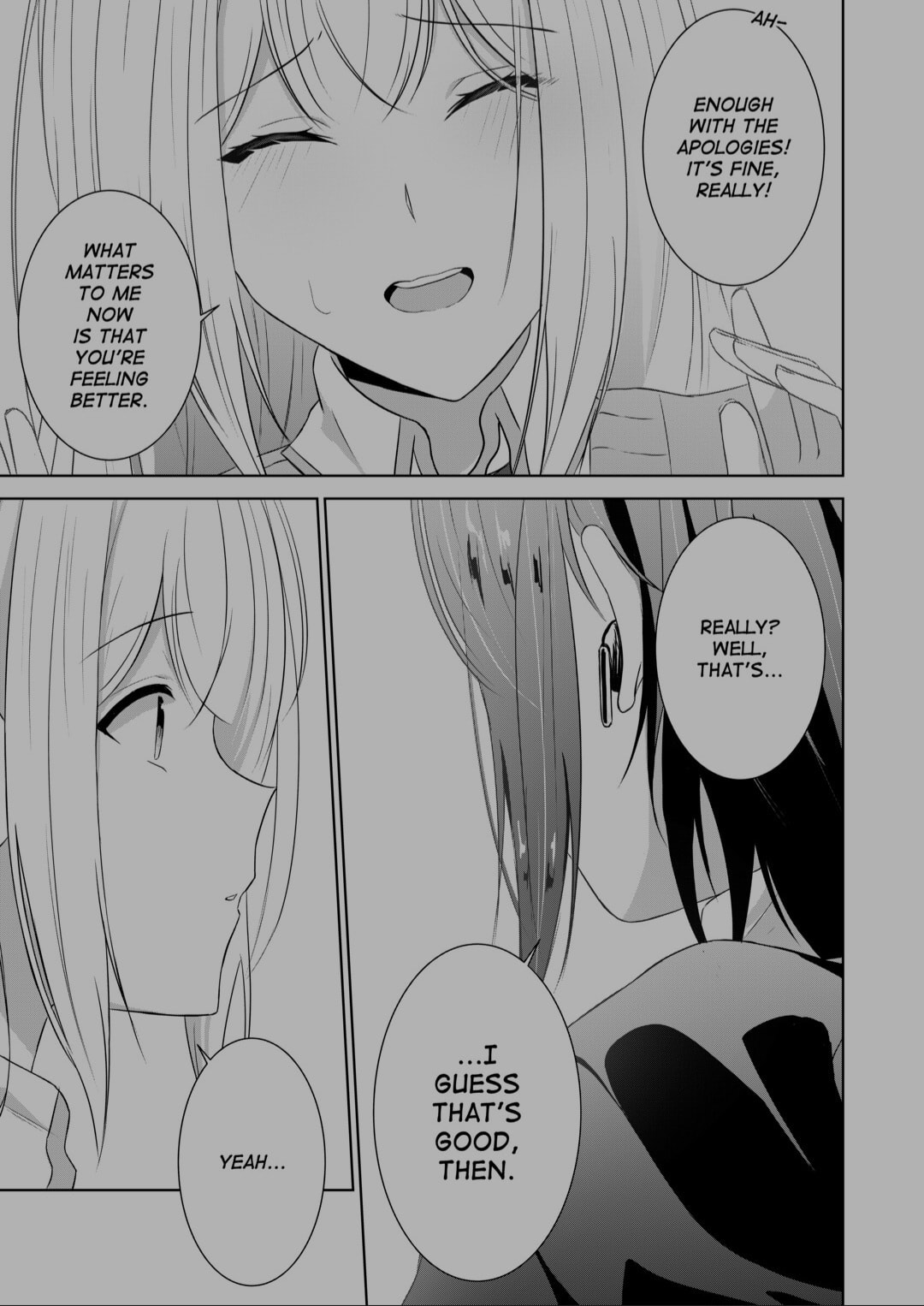 Can You Hear Me Now? Chapter 7 page 19 - 