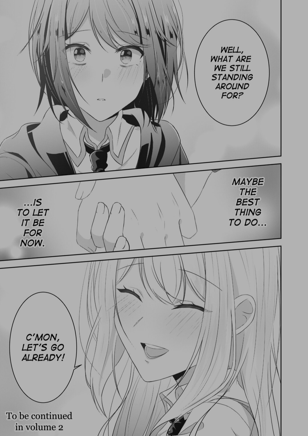 Can You Hear Me Now? Chapter 7 page 21 - 