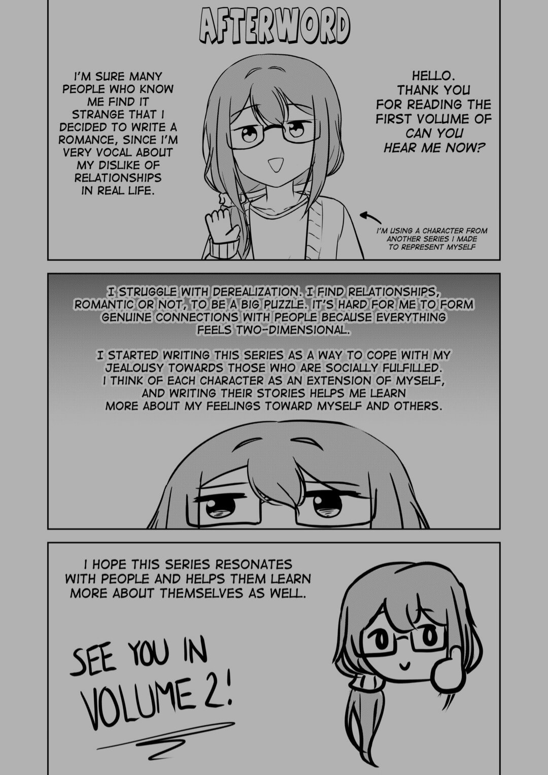 Can You Hear Me Now? Chapter 7 page 23 - 