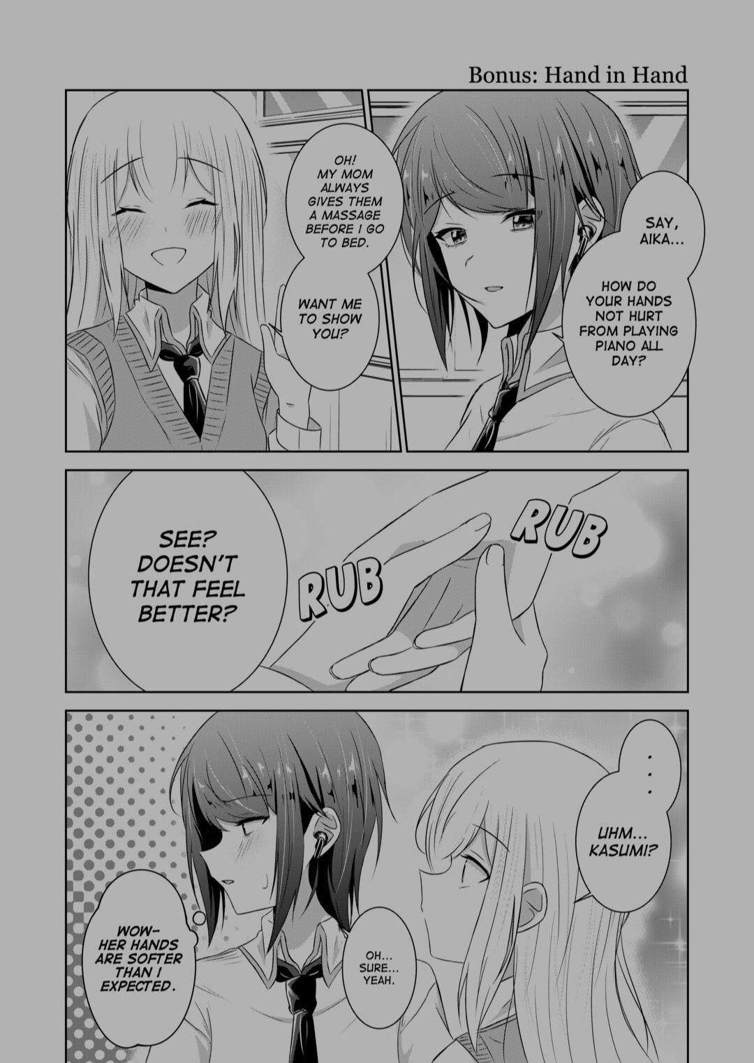 Can You Hear Me Now? Chapter 7 page 25 - 