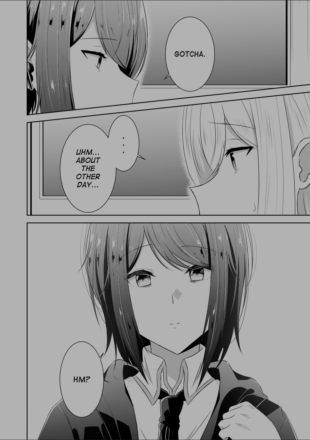 Can You Hear Me Now? Chapter 7 page 4 - 