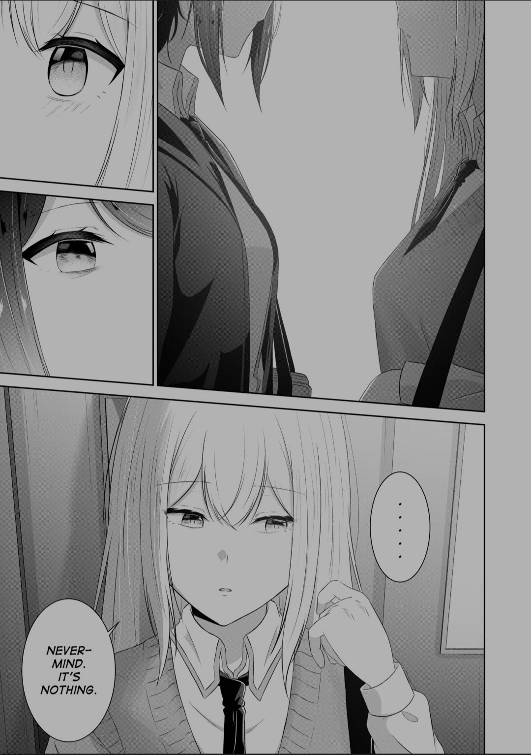 Can You Hear Me Now? Chapter 7 page 5 - 