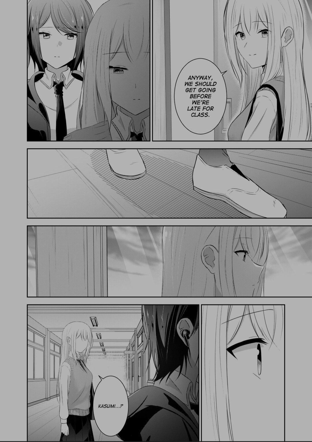 Can You Hear Me Now? Chapter 7 page 6 - 