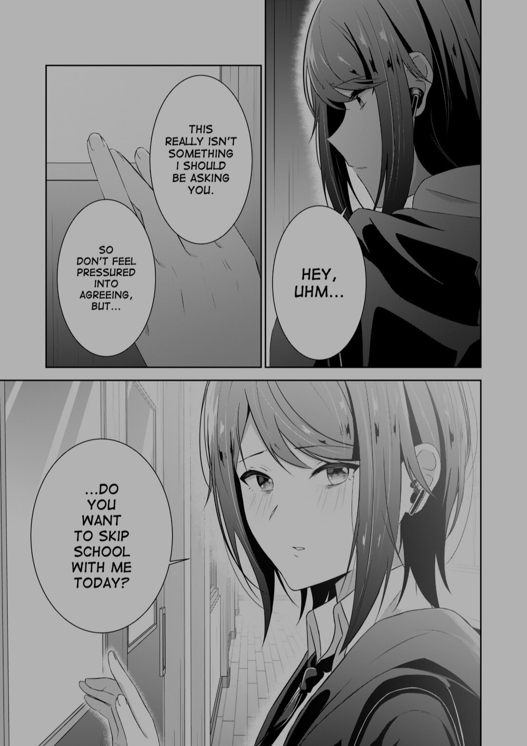 Can You Hear Me Now? Chapter 7 page 7 - 