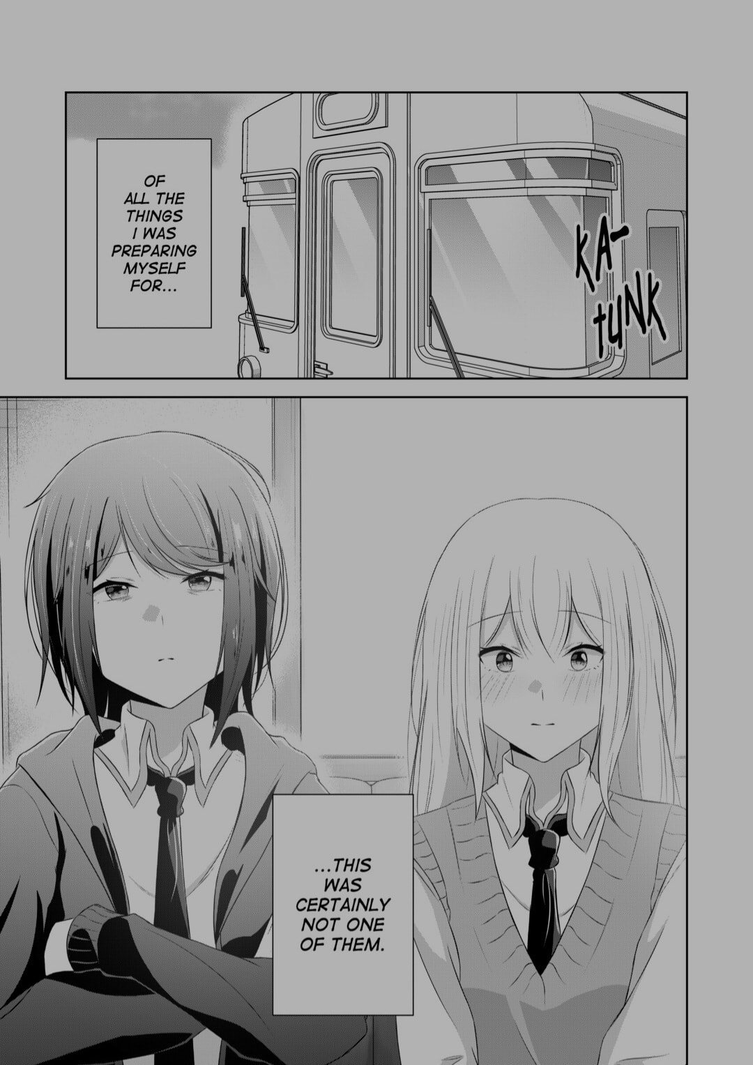 Can You Hear Me Now? Chapter 7 page 9 - 