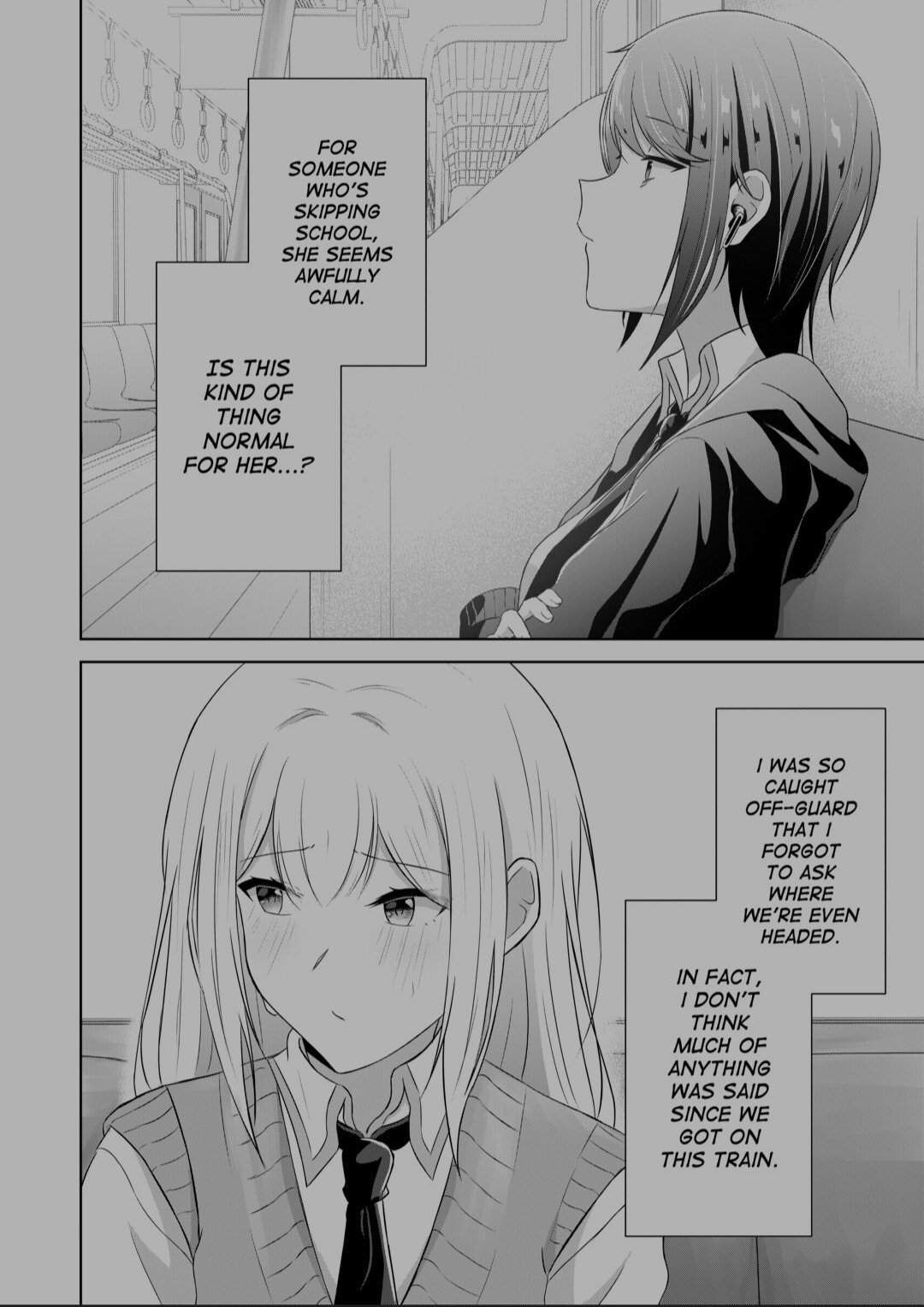 Can You Hear Me Now? Chapter 7 page 10 - 