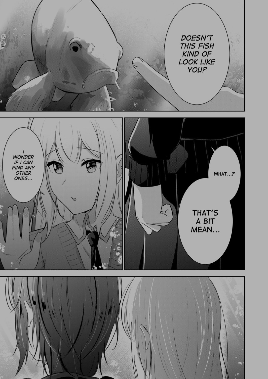 Can You Hear Me Now? Chapter 8.1 page 15 - 