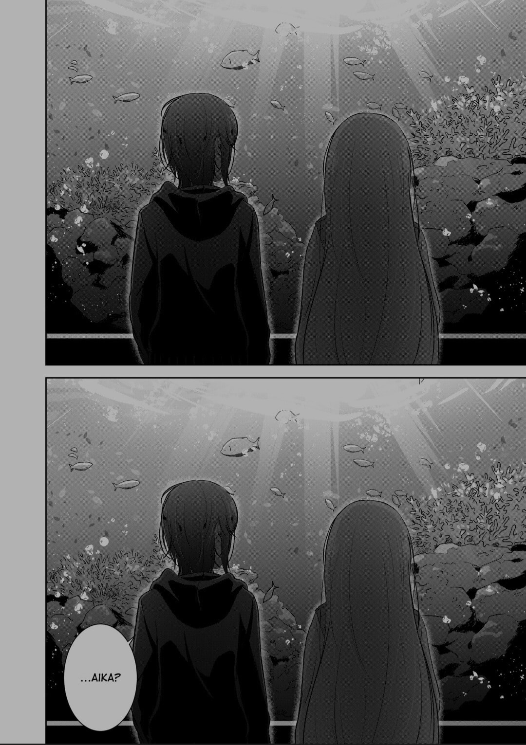 Can You Hear Me Now? Chapter 8.1 page 16 - 